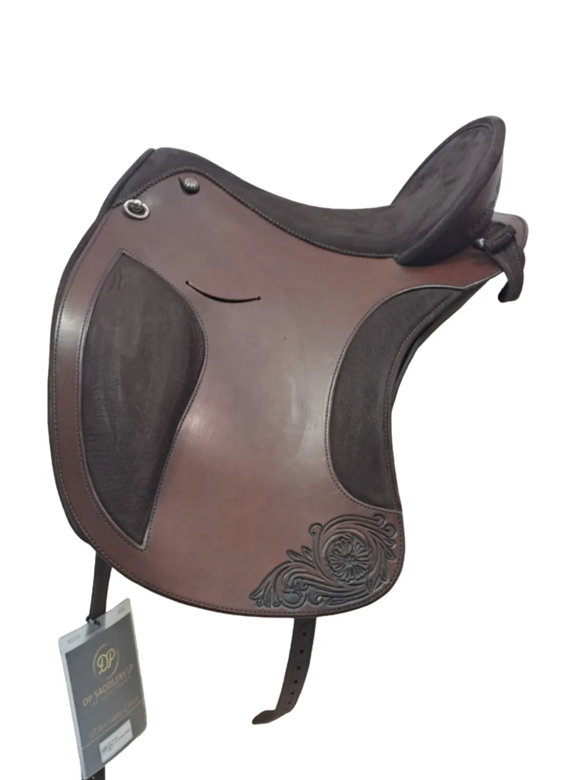 DP Saddlery El Campo Shorty 6193