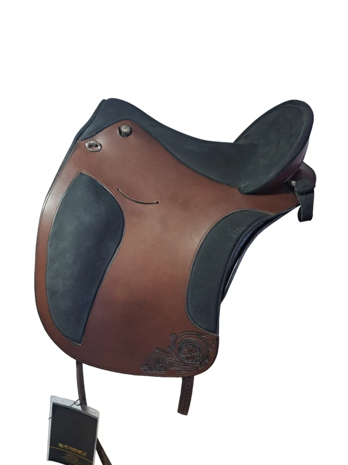 DP Saddlery El Campo Shorty 7501