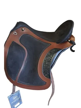 DP Saddlery El Campo Shorty 7625