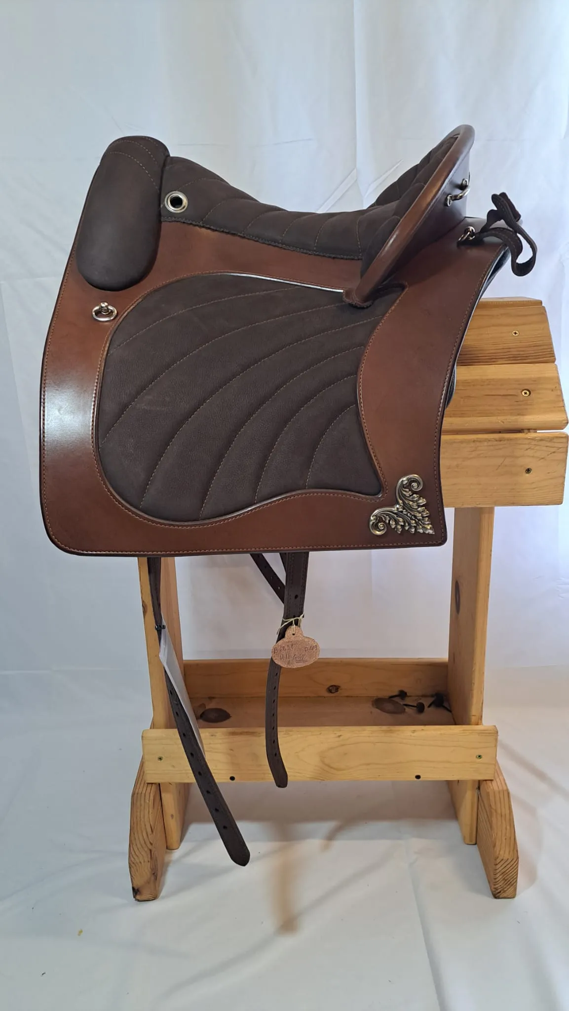 DP Saddlery Espera 6821