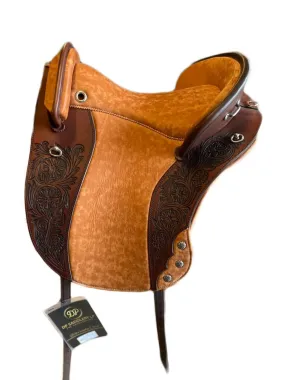 DP Saddlery Ronda Deluxe 5340