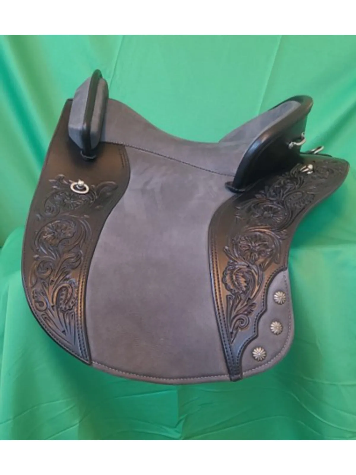 DP Saddlery Ronda Deluxe 6825