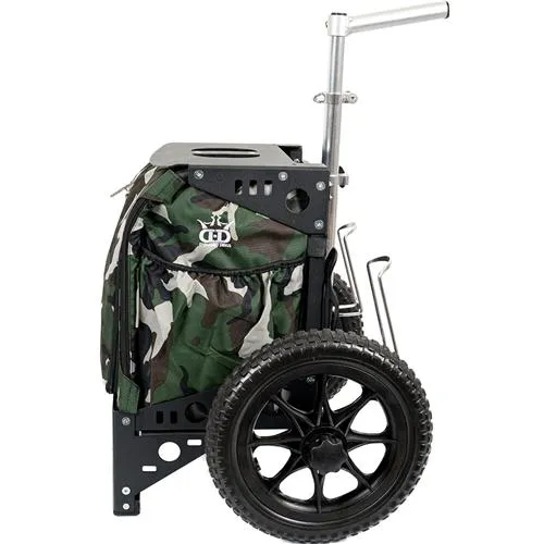 Dynamic Discs Compact Cart