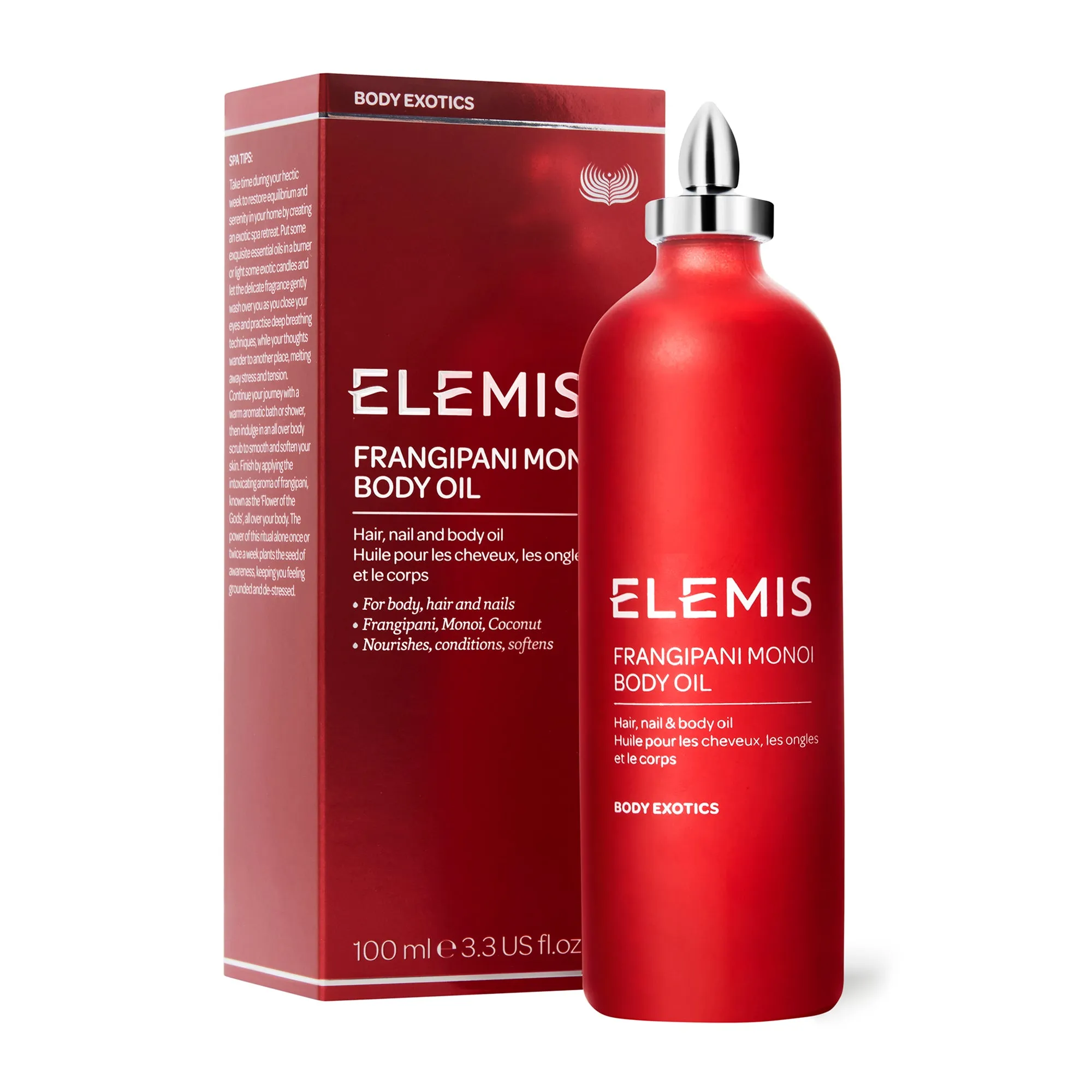 ELEMIS Frangipani Monoi Body Oil