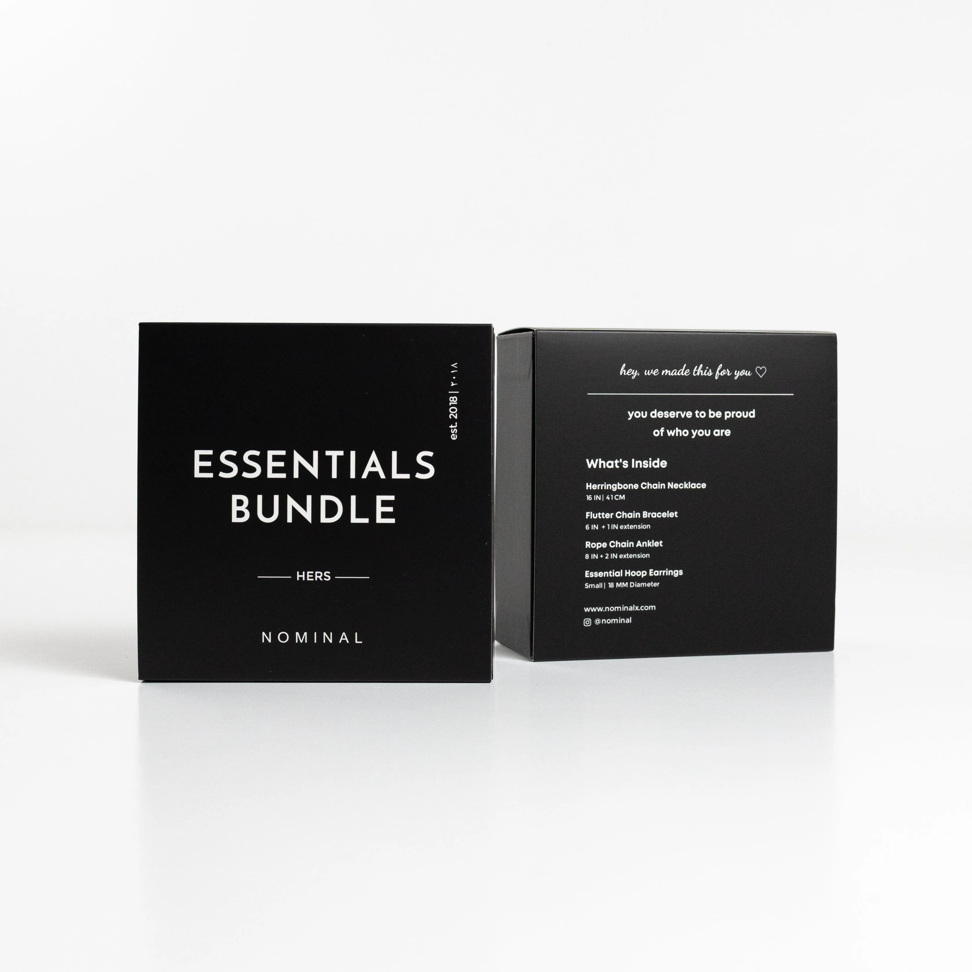 Essentials Gift Set | Women