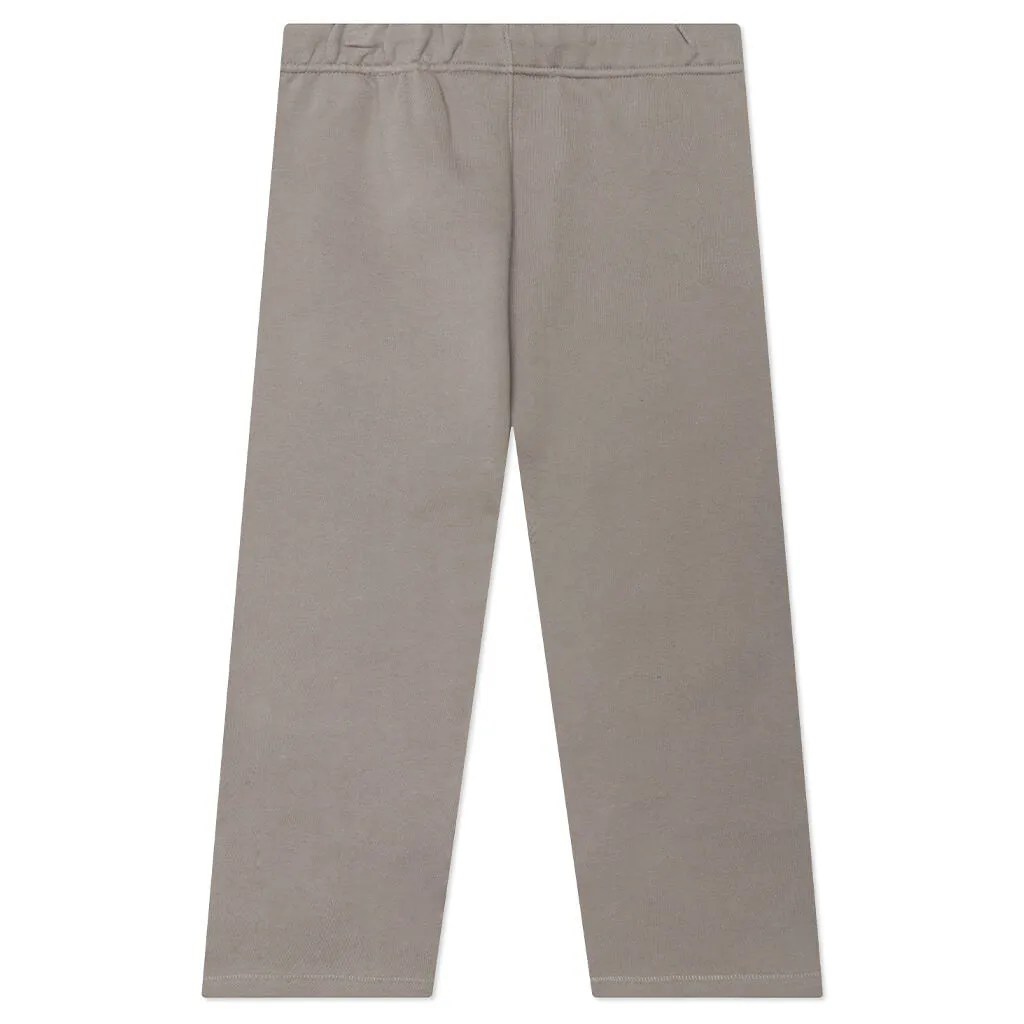 Essentials Kid's Relaxed Sweatpants - Desert Taupe