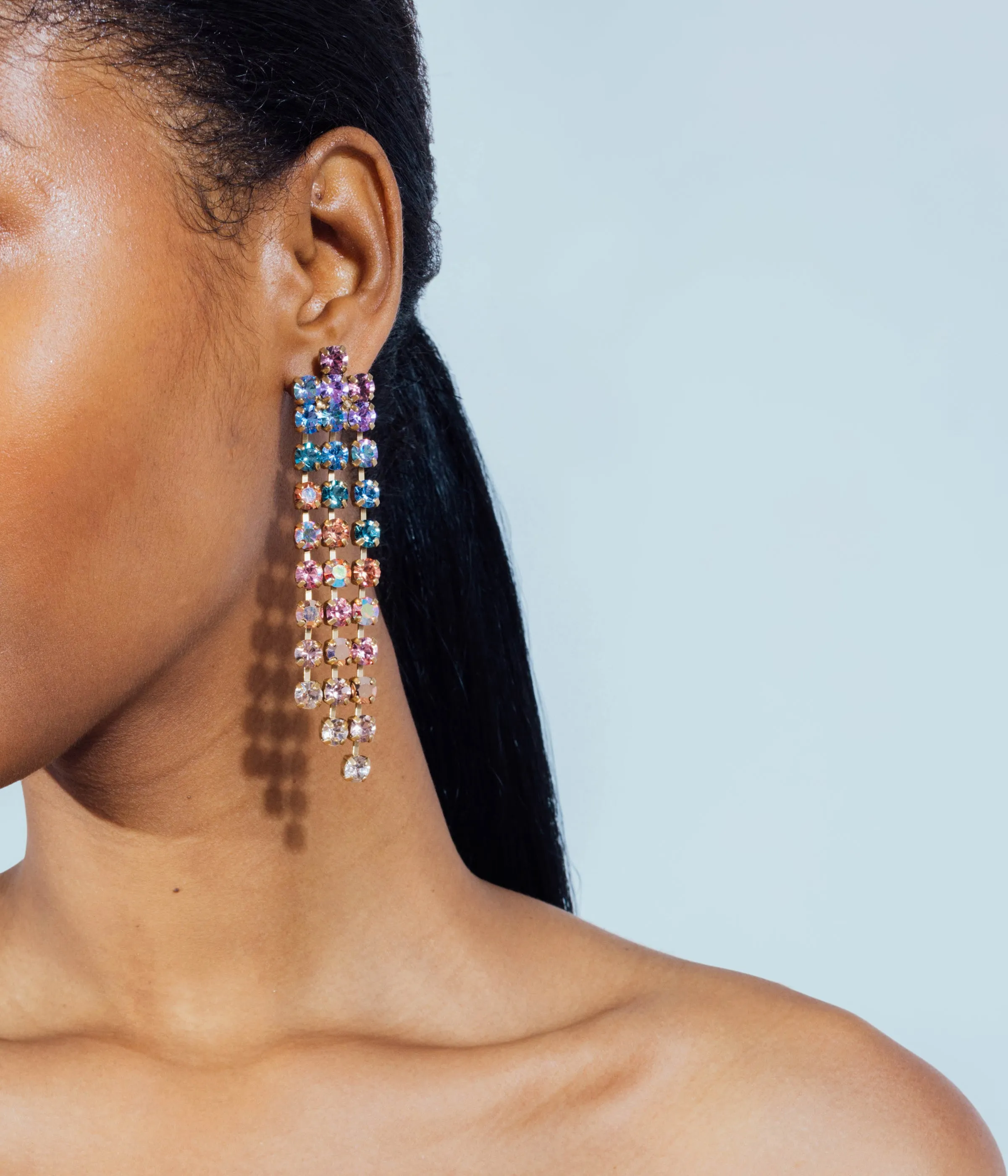 Estelle Chandelier Earrings