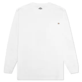 Estevan Oriol x El Triste Puppet Strings L/S Tee - White