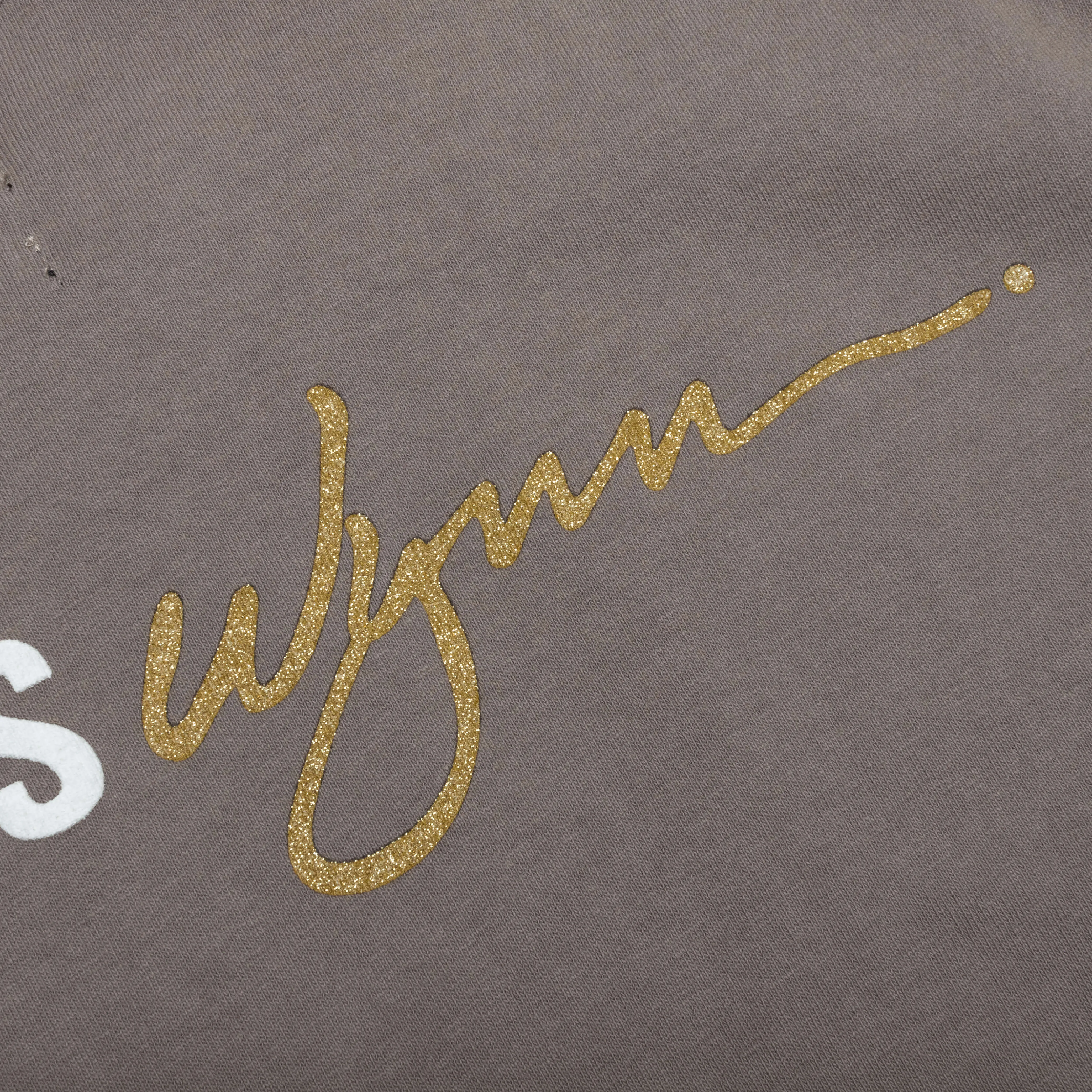 Feature x Wynn Logo Lock Up Tee - Falcon