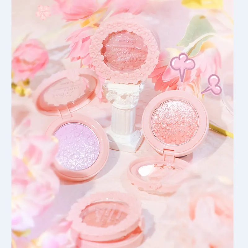 Flower Garden Blush Palette - Kimi