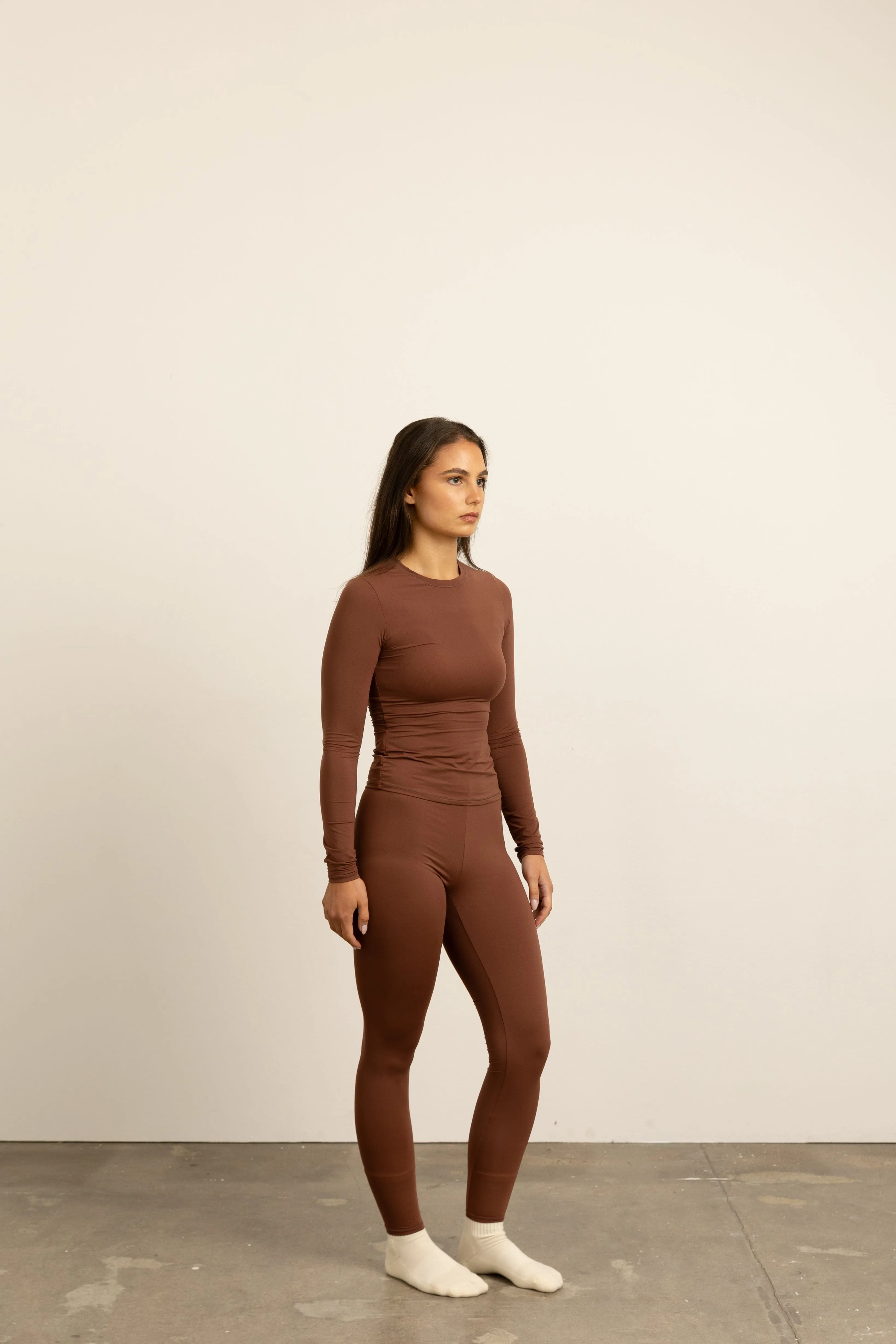 Foundation Thermal Leggings