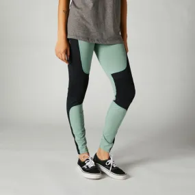 Fox Women's Edison Moto Legging Sage