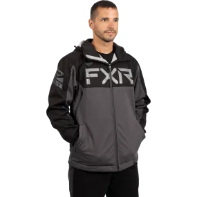 FXR Men's Helium Ride Softshell Black Ops