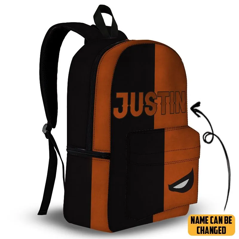 Gearhuman 3D DS Custom Name Backpack