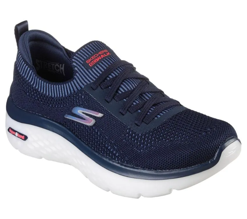 Go Walk Hyper Burst  Ladies Skechers