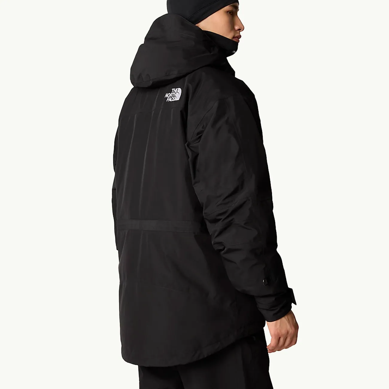 GORE-TEX Mountain Guide Insulated Jacket - TNF Black