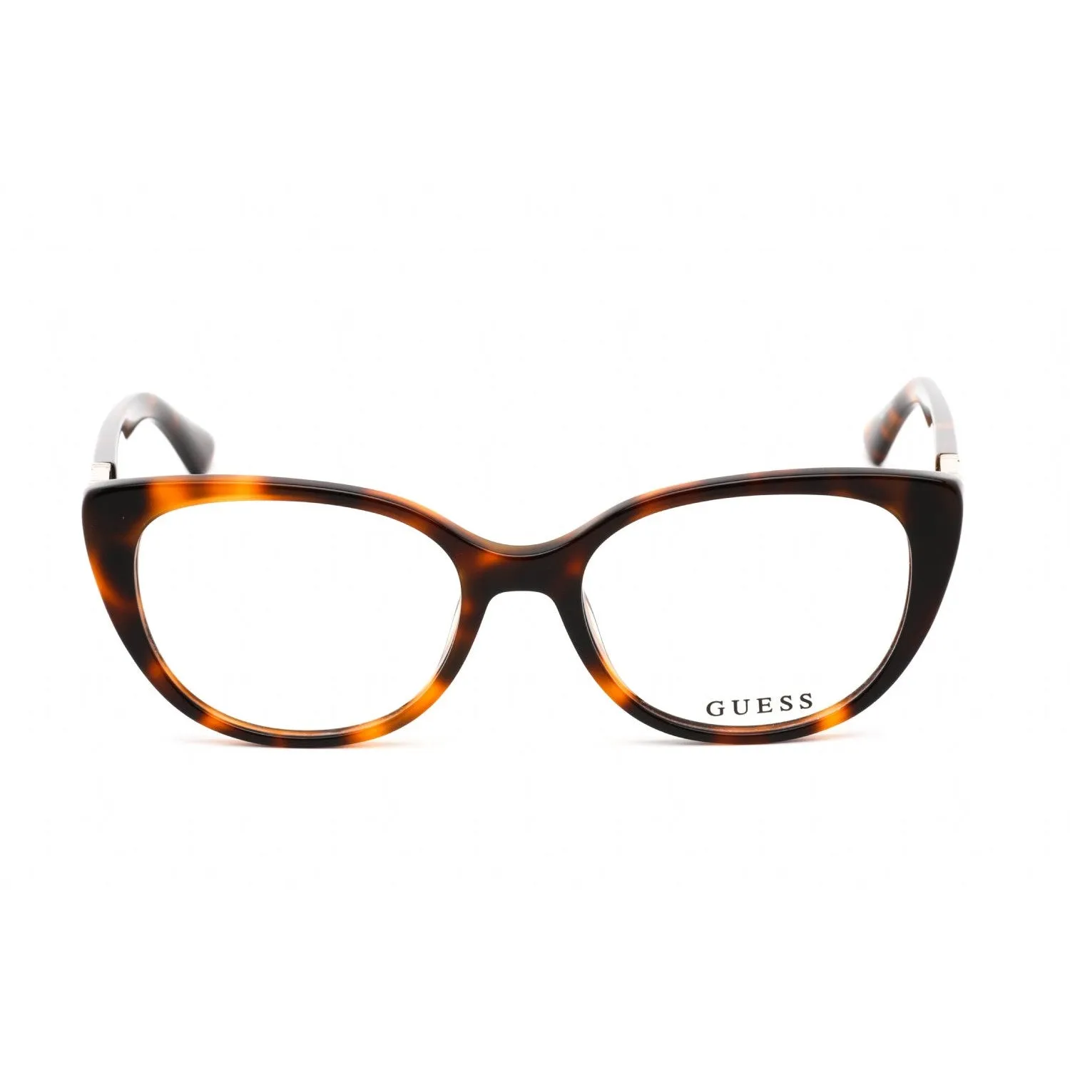 Guess GU2908 Eyeglasses Blonde Havana / Clear demo lens