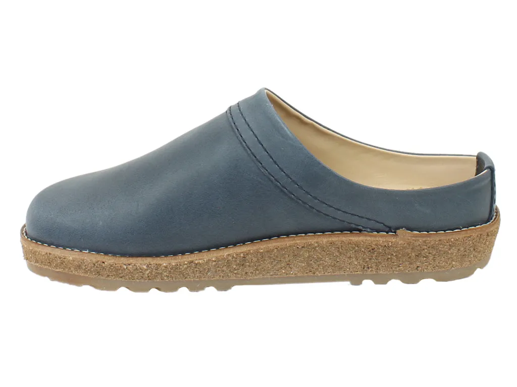 Haflinger Leather Clogs Travel Bali