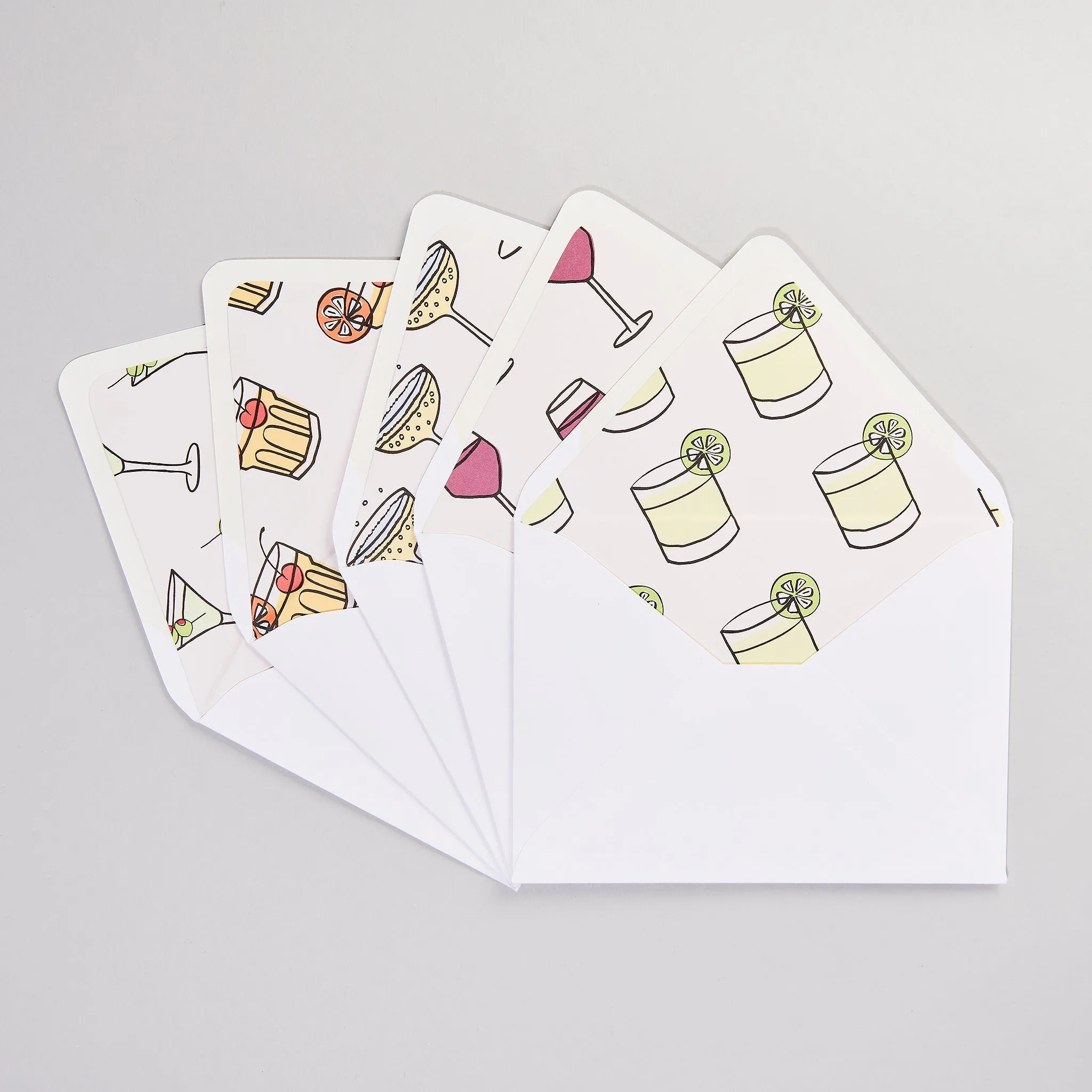 Happy Hour Notecards