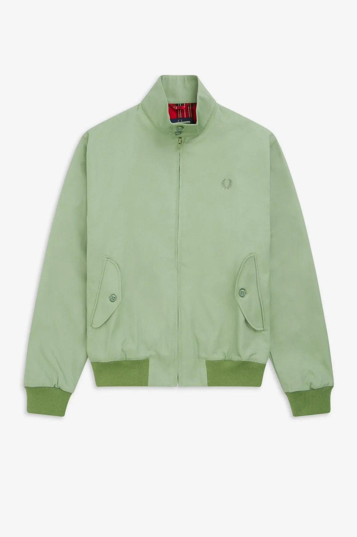 Harrington Jacket (pistachio)