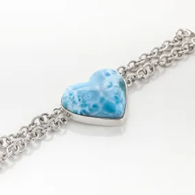 Heart Bracelet Philippa