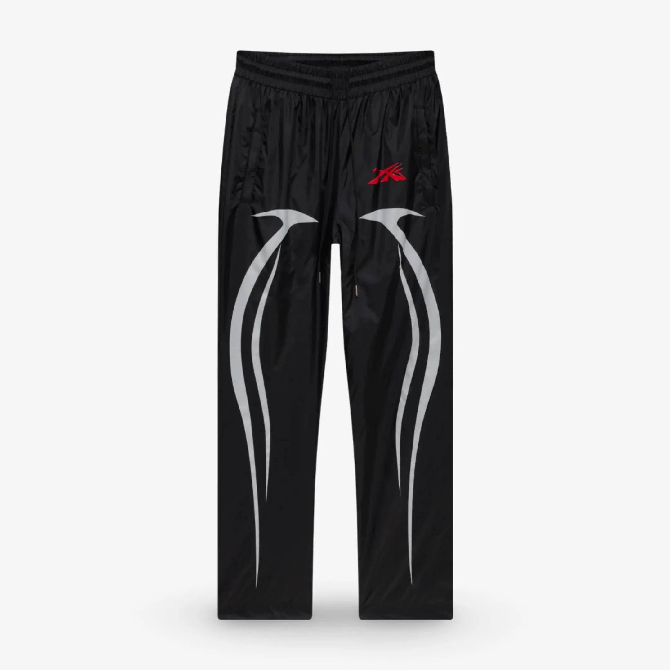 Hellstar Sports Nylon Pants Black SS24