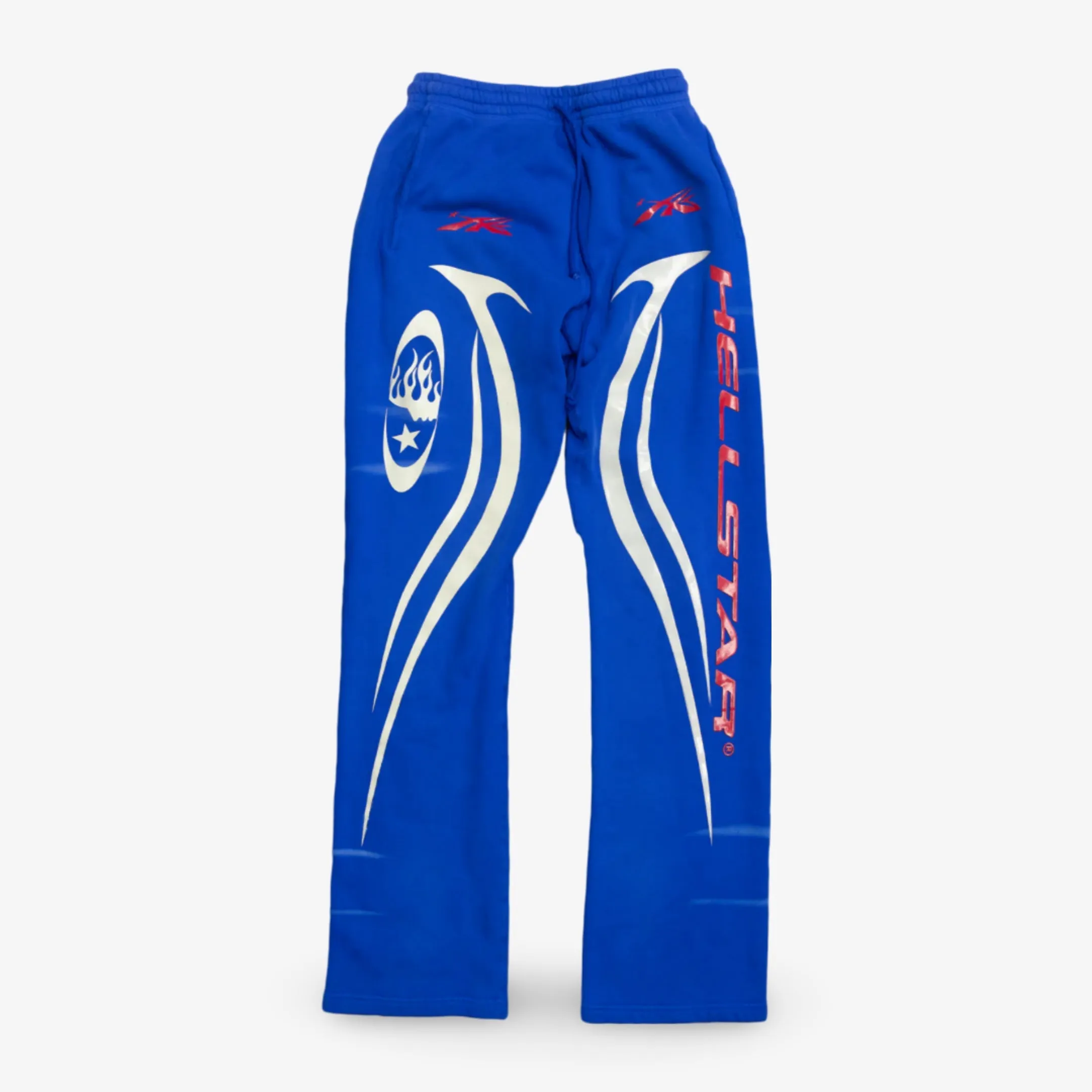 Hellstar Sports Sweatpants Blue SS24