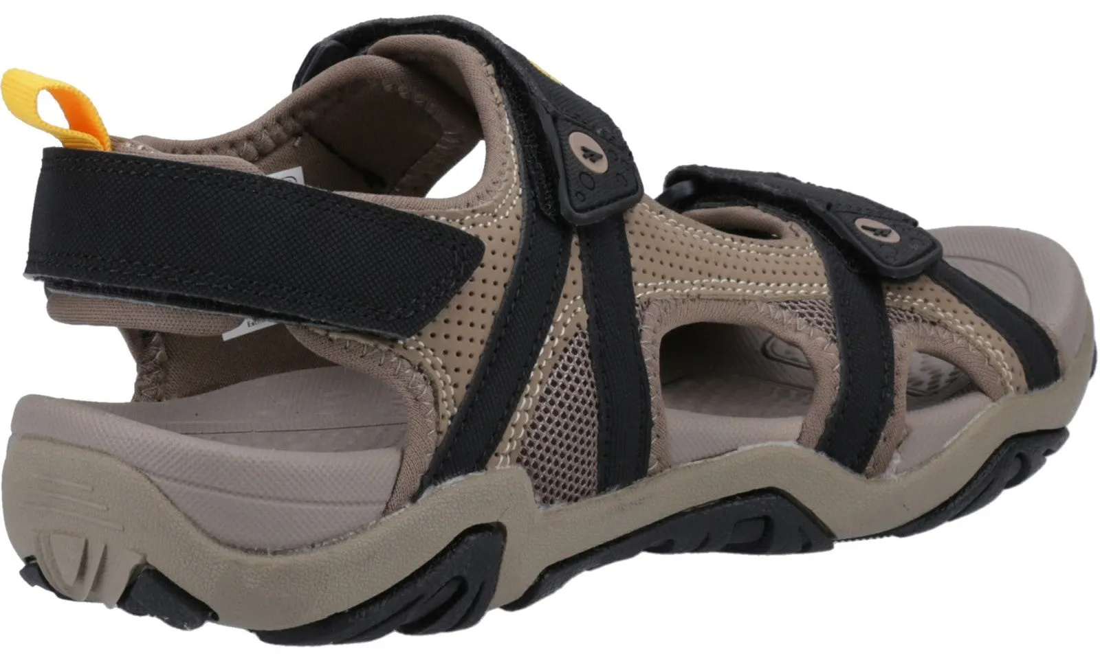 Hi-Tec Crater Mens Touch-Fastening Sandal