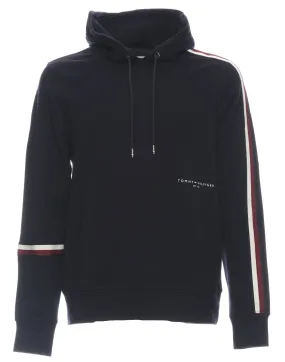 Hoodie for man MW0MW29673 DW5 DESERT SKY TOMMY HILFIGER