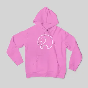 Hoodie "The Cool Color"