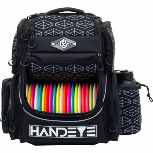 HSCo Mission Rig Backpack Disc Golf Bag