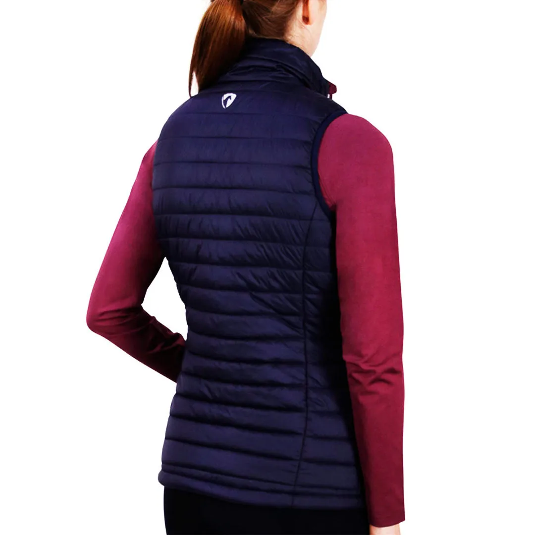 Hy Equestrian Synergy Ladies Padded Gilet