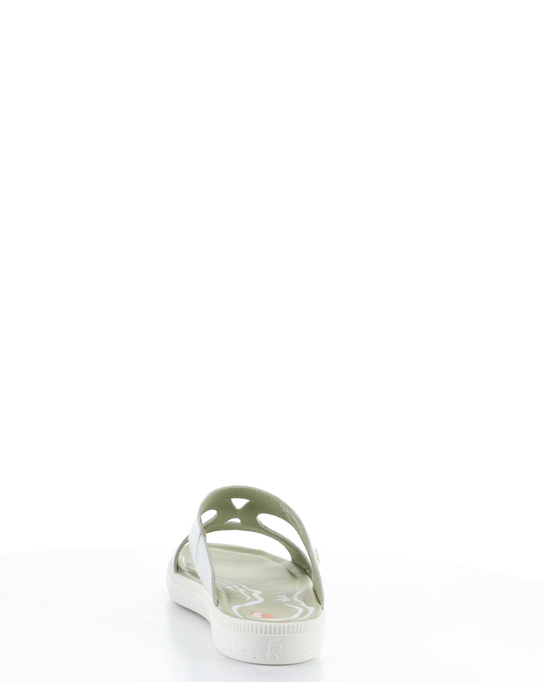 INBEY745SOF 000 WHITE Velcro Sandals