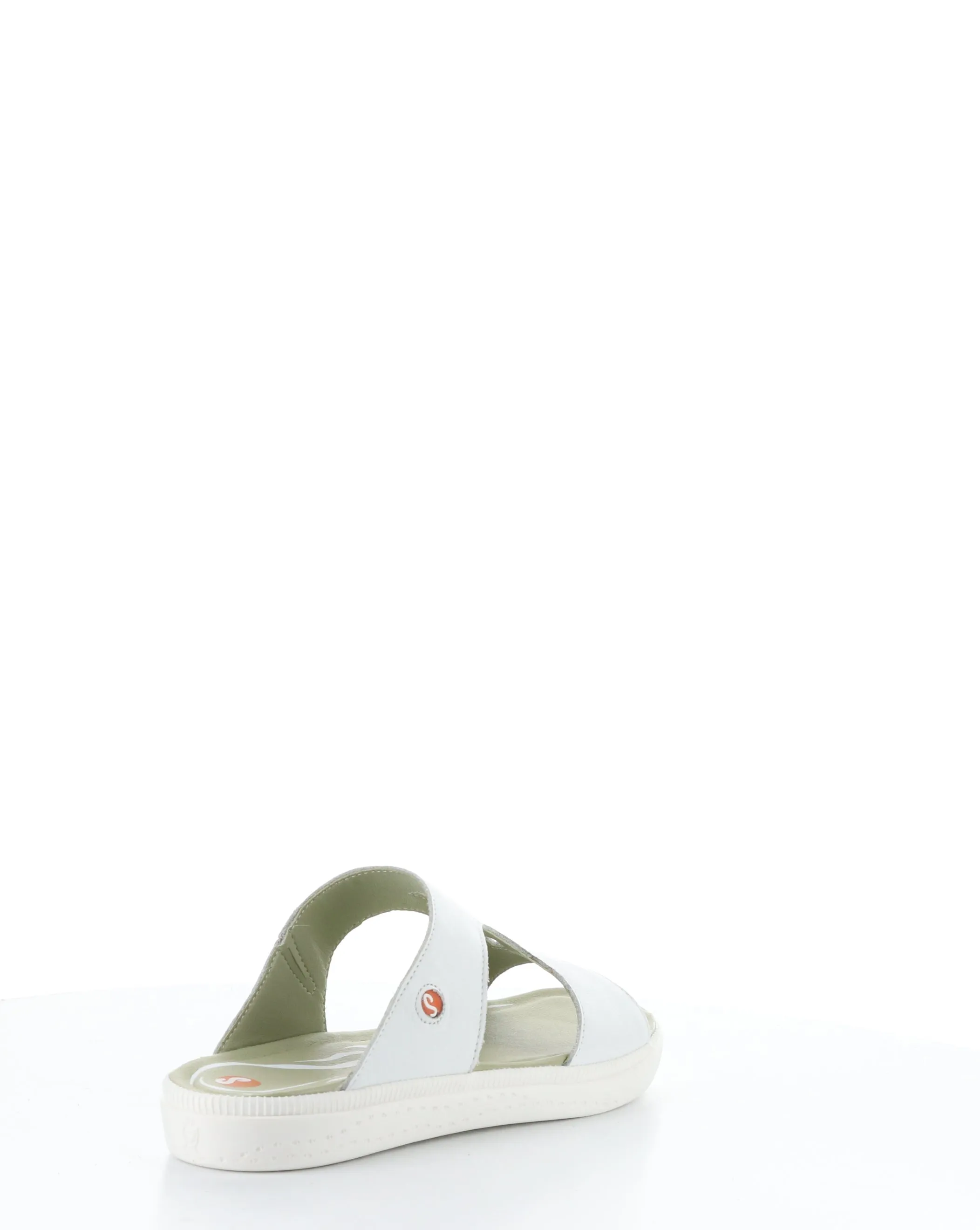 INBEY745SOF 000 WHITE Velcro Sandals