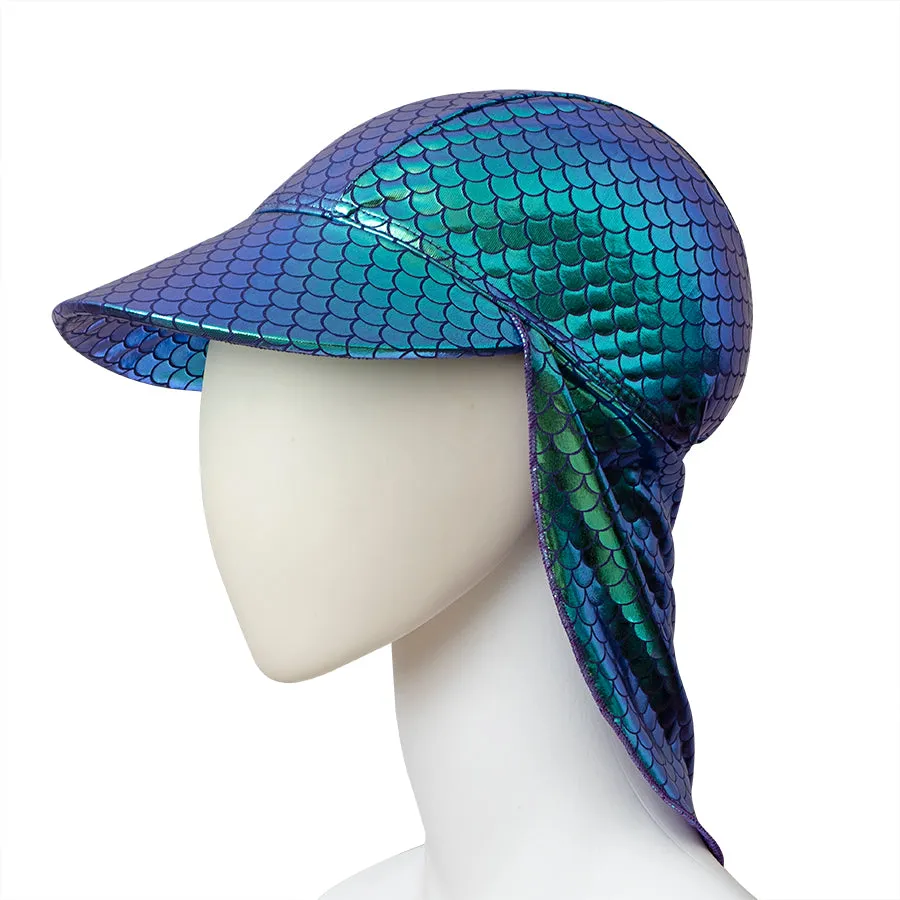 Ivy Sun & Swim Hat (Foil Print)