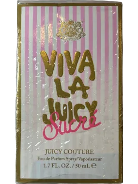 Juicy Couture Viva La Juicy Sucre Eau De Parfum 50ml