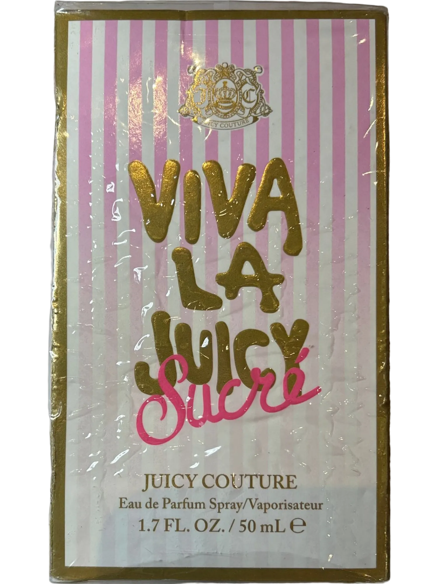 Juicy Couture Viva La Juicy Sucre Eau De Parfum 50ml