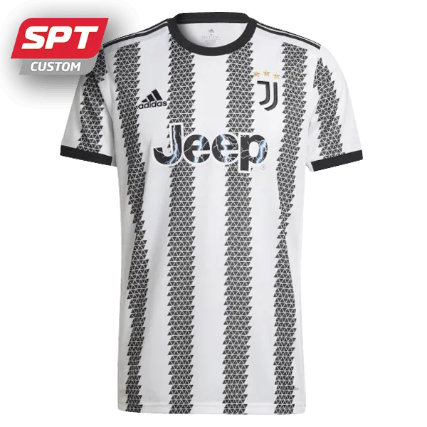 Juventus FC Adults Home Jersey 2022/23