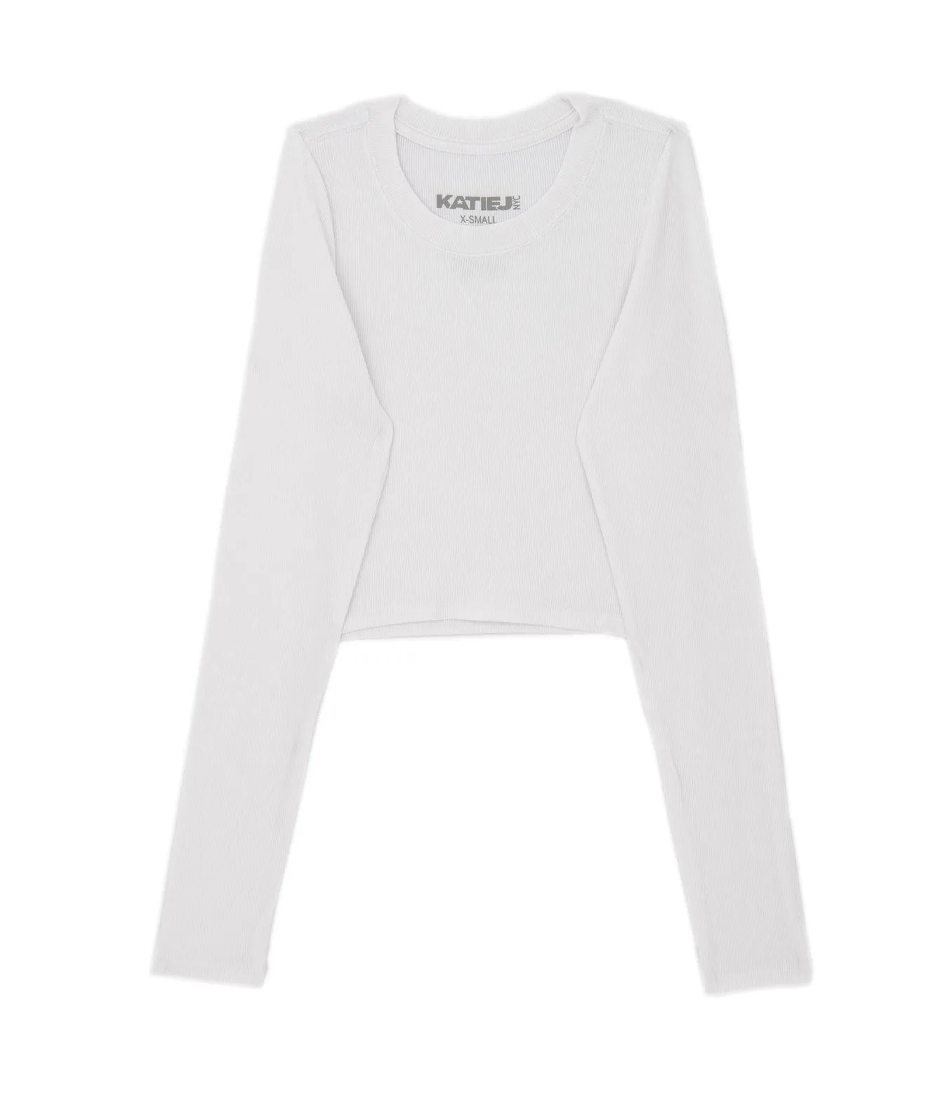 Katie J NYC Girls Livi Long Sleeve Tee