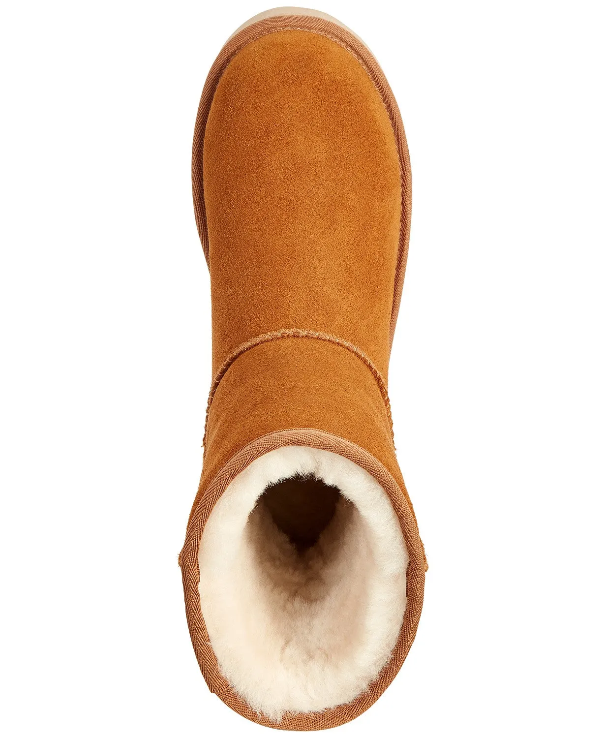 Koolaburra By UGG Koola Short Chestnut Boots - Women's