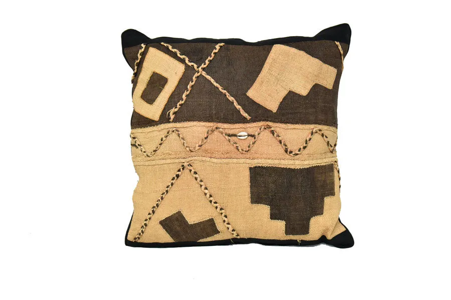 Kuba Pillow Cover 32