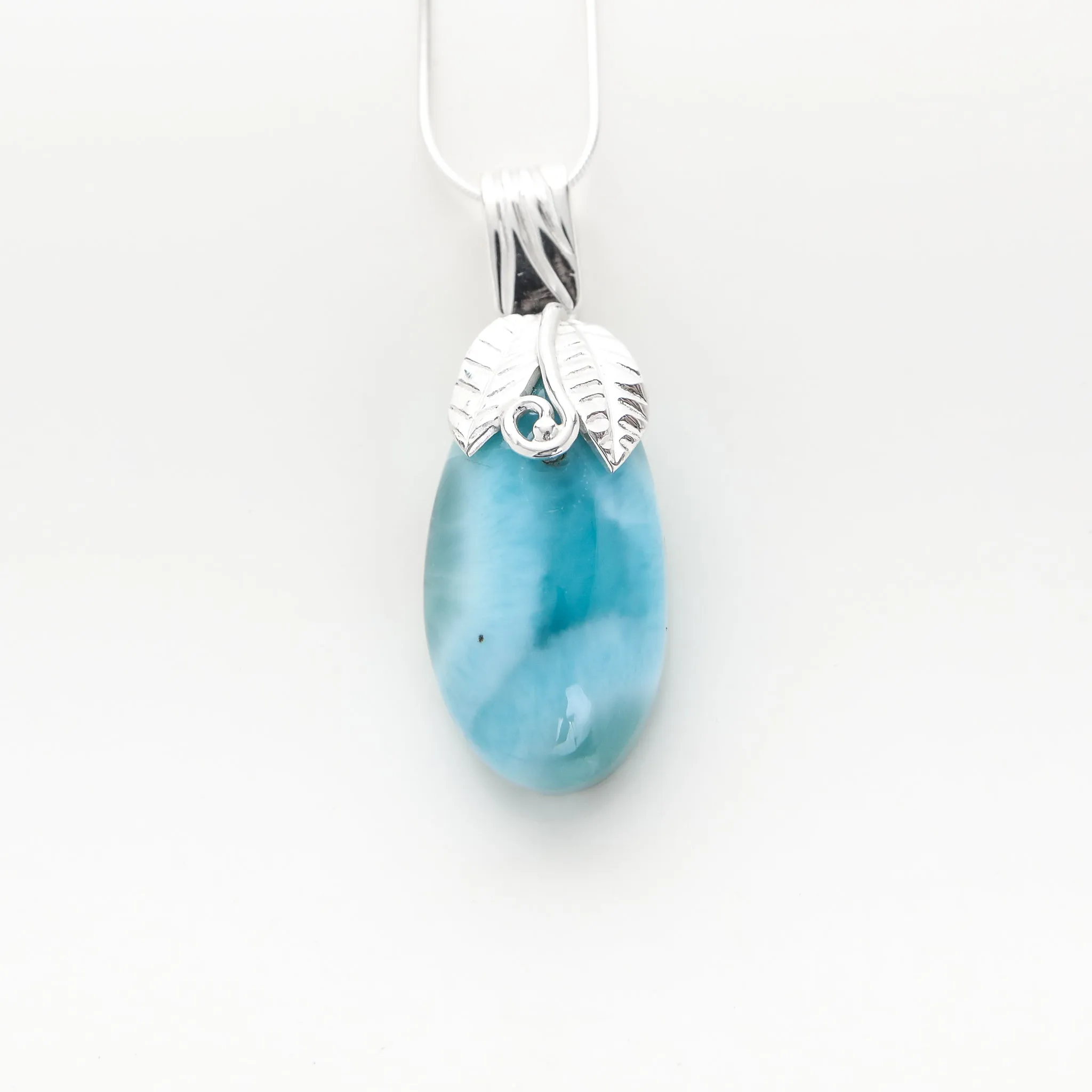 Larimar Pendant Everlee