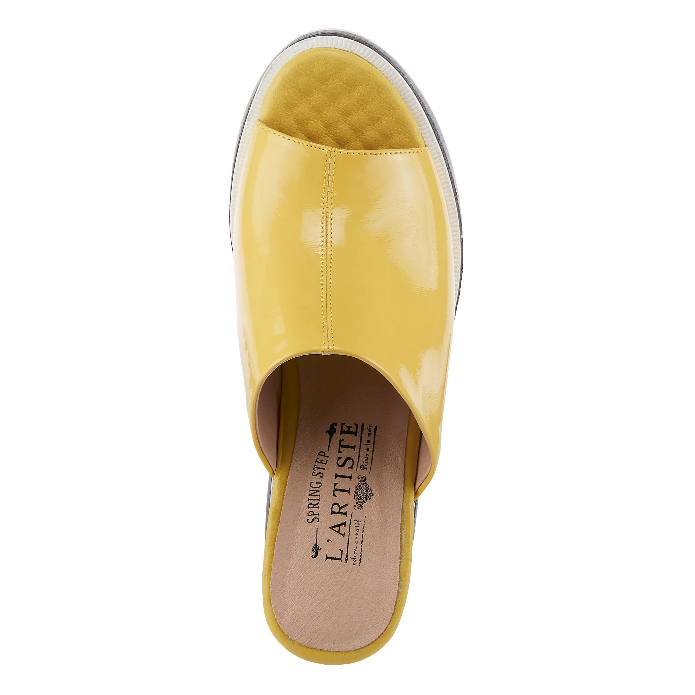 L'ARTISTE ALURRIN SLIDE SANDAL