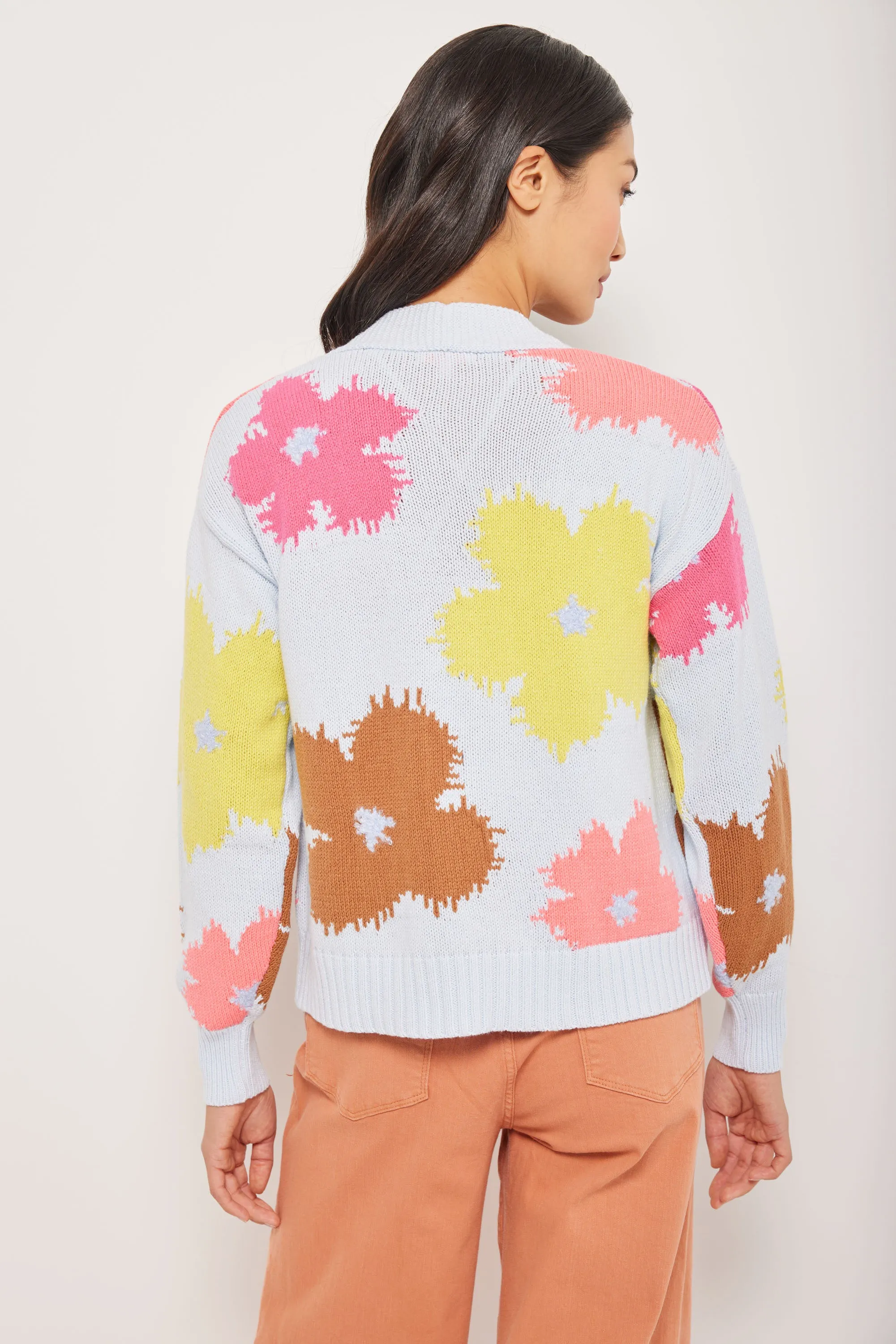 LAZY DAISY CARDI