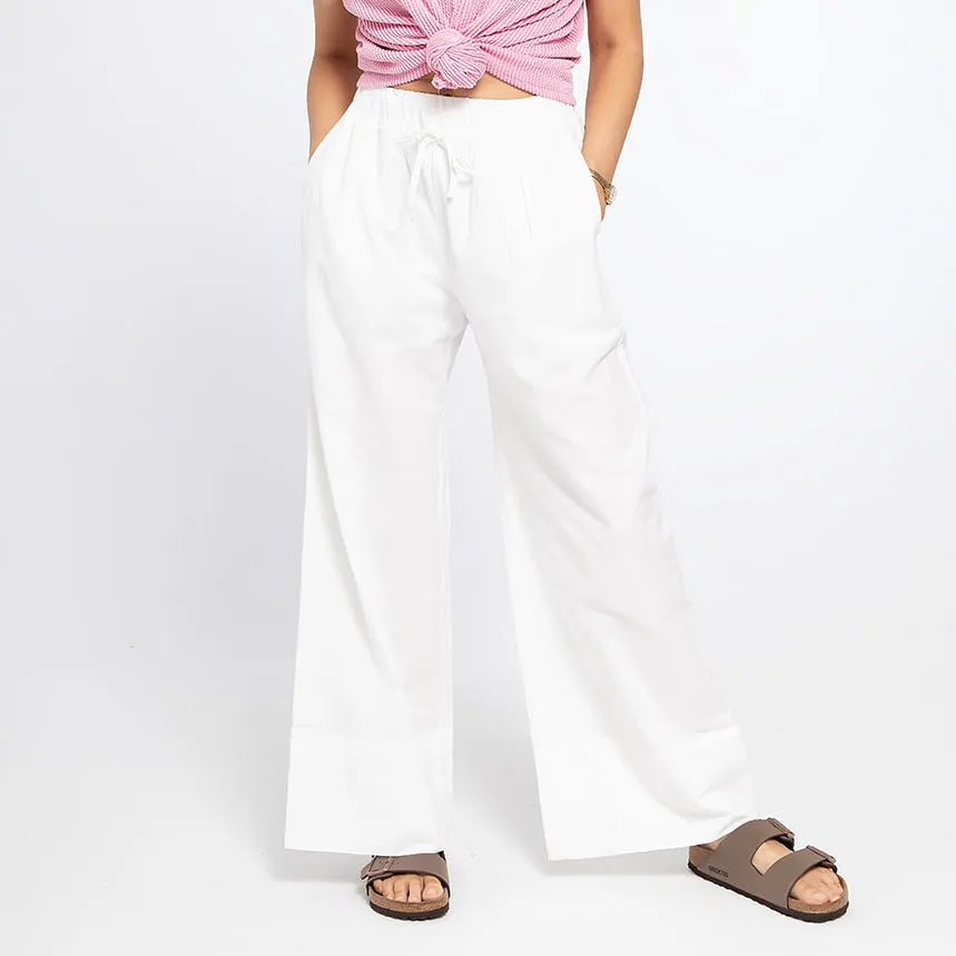 'Lush Life' Linen Pants