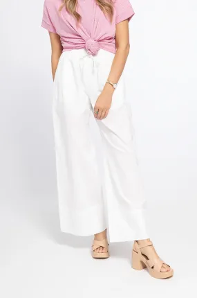 'Lush Life' Linen Pants