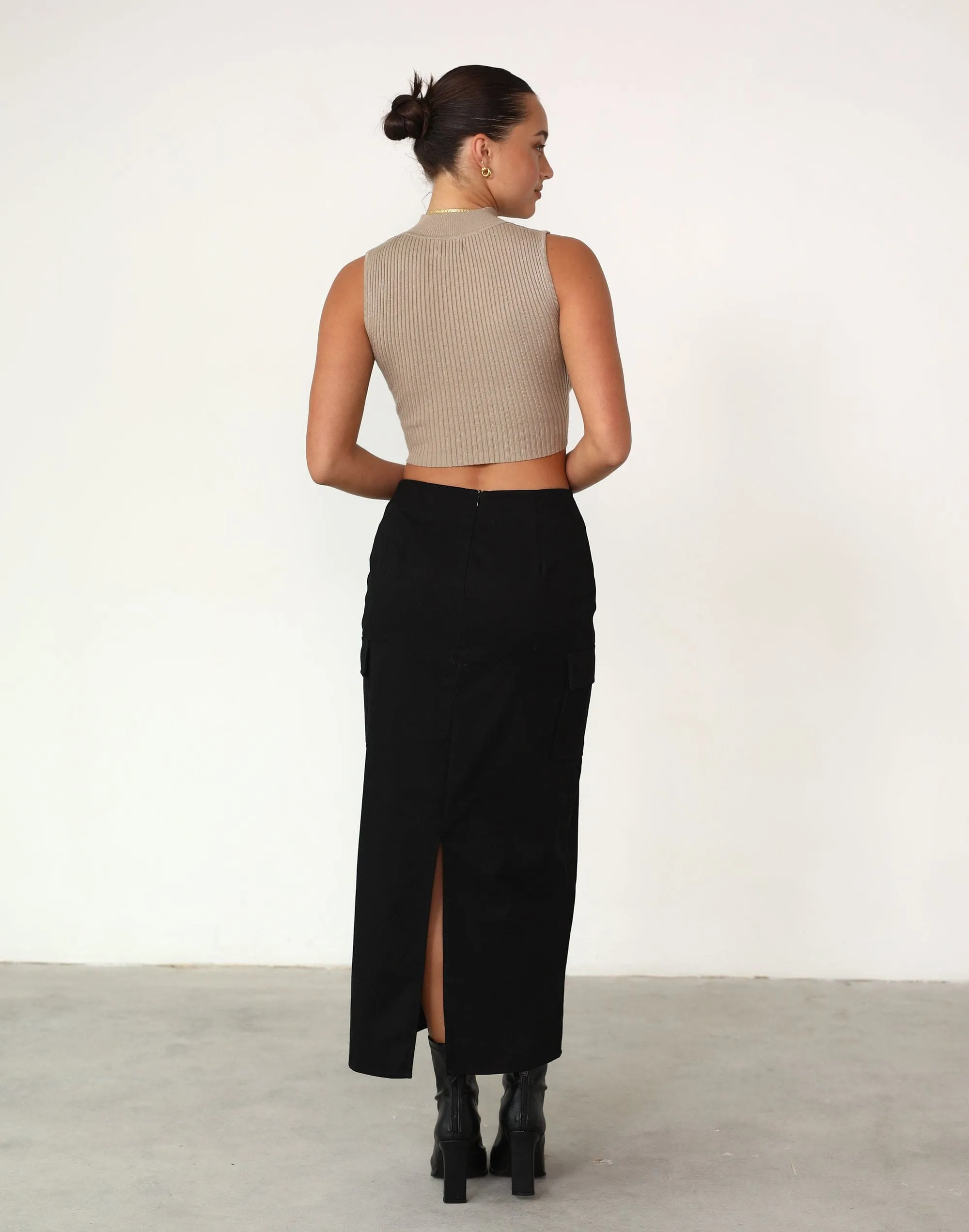 Lyka Top (Stone)