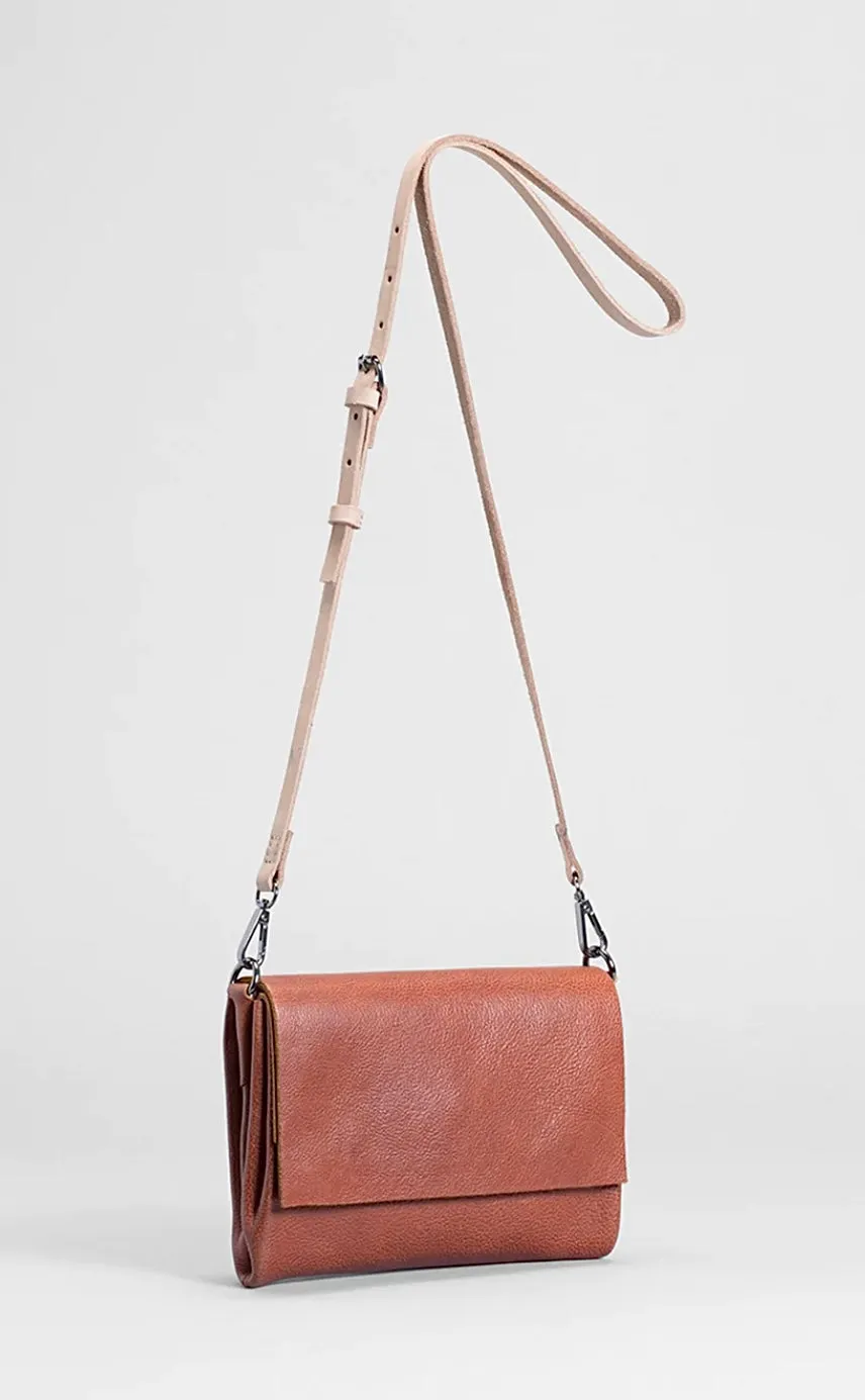 Madel Tan/Natural Jardin Bag