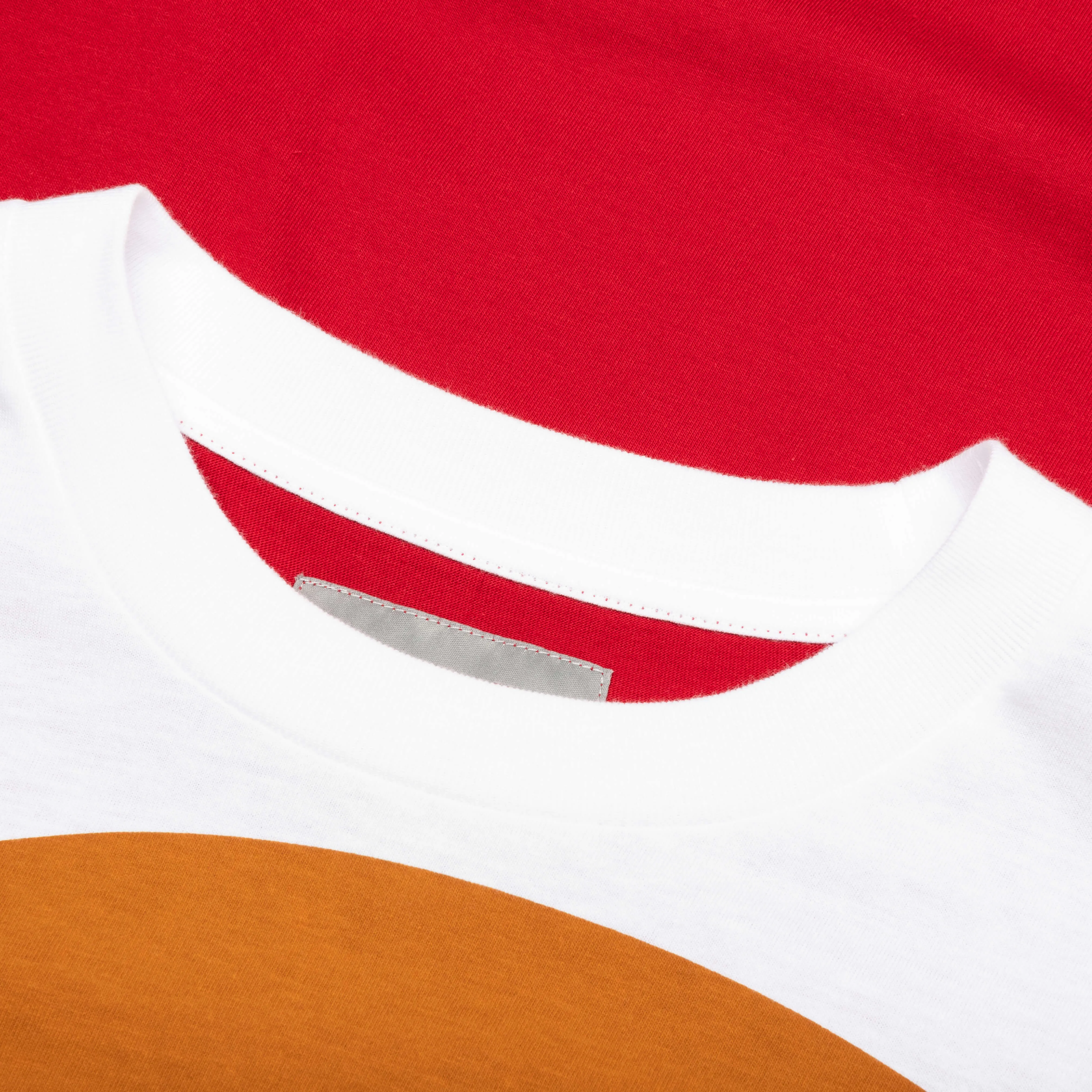 Marni x Carhartt WIP Logo S/S T-Shirt - Red