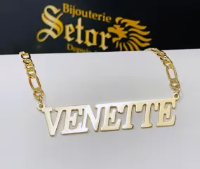 Name necklace NC086